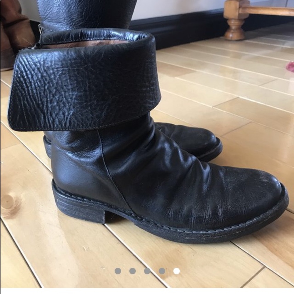 Fiorentini +Baker boots